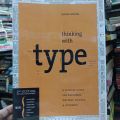 THINKING WITH TYPE. 