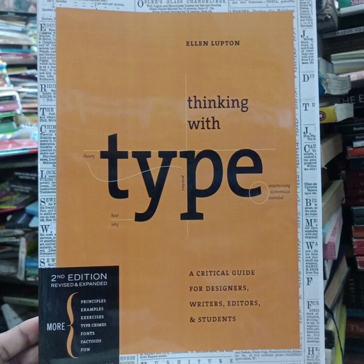 THINKING WITH TYPE