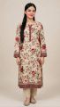 HR libaas 2 piece premium stitched suit khadar. 