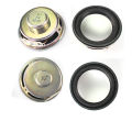 1-10pcs 3W 4R Mini Speaker Diameter 5CM/4CM Mini Amplifier Loudspeaker Trumpet 3 Watt 4 Ohm 40mm 50mm Speakers for Arduino Kit.