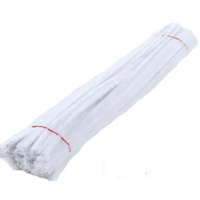 50/100pcs%2030cm%20Chenille%20Stems%20Pipe%20Cleaners%20Kids%20Plush%20Educational%20Toy%20Colorful%20Pipe%20Cleaner%20Toys%20Handmade%20DIY%20Craft%20Supplies%20-%20Image%207