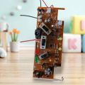 2912 Fan Circuit 2912 Charger FAN Circuit Light Fan Charger Circuit AC DC Charger Fans Charging Control Mini Fans Circuit Board. 