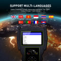 JDiag M100 Pro Motorcycle Diagnostic Tool OBD OBD2 Scanner Code Reader For BMW KTM Honda Kawasaki Yamaha Suzuki KTM. 