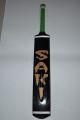 Tape ball cricket bat. 