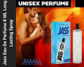 Jass Eau De Perfume Spray - 8ml Long Lasting Fragrance for Men & Women | Body Spray Deodorant | Premium Luxury Scent. 
