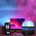 Q6 Mini High-Quality LED Starry Projection Light With Remote Control. 