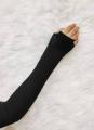 Fingerless Hand Gloves/ Hand Sleeves for Woman/ Girls.. 