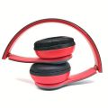 P47 Bluetooth 5.0 Wireless Headphone Foldable HIFI Stereo Bass Earphone Kid Helmet Gift With Mic USB Adaptor For iPhone Game. 