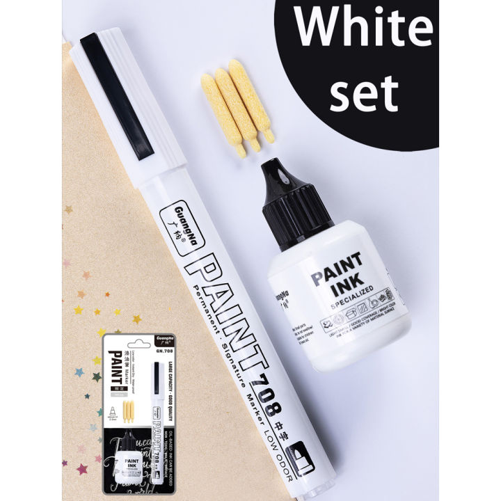 GN%20Metallic%20Paint%20Marker%20Pens%20with%20Ink%20Set%20Gold%20Silver%20White%20Permanent%202mm%20Art%20Markers%20Manga%20Crafts%20Scrapbooking%20Art%20Supplies%20-%20Image%208
