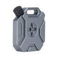 RC Car Decoration Accessories Metal Simulation Fuel Tank 41g for 1/10 1/8 RC Crawler SCX10 TRX4 D90 VS4-10 RC4WD.