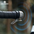 ROCKBROS Bicycle Bell Suitable for 22.2mm Handlebar 100db Bell Loud Safety Alarm Crisp Ringing Horn Copper Alloy Accessories.