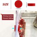 Sous Vide Magnets Weight Accessories Food Grade Silicone Submerged 304Stainless Steel Inside Reduce Food Risk Keep Stop Floating.