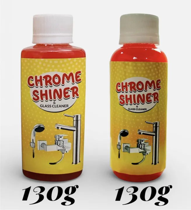 CHROME%20SHINER%20130g%20(100ml)%20,%20Instant%20Shine,%20Tap%20cleaner,%20Glass%20Cleaner,%20Chrome%20Plated%20sanitary%20fitting%20cleaner%20-%20Image%203