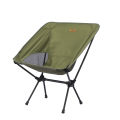 TARKA Foldable Camping Chairs Set Lightweight Folding Chair Ultralight Backpacking Moon Chairs for Garden Picnic Beach Fishing.