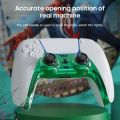 Camouflage Controller Joystick Handle Decorative Strip Accessories for PS5 Gamepad Handle Decoration Strip Gamepad Shell Cover. 