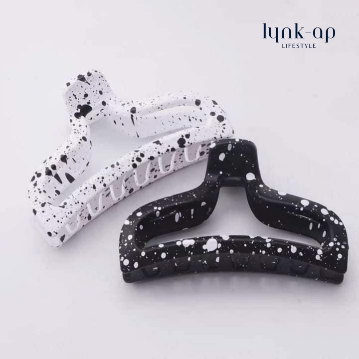 Splitted Hair Clips Daraz.lk