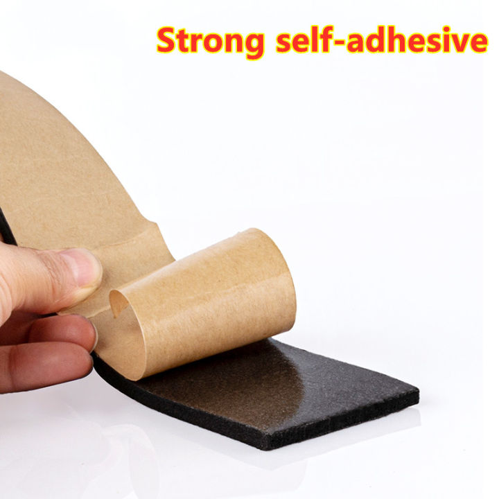 EPDM%20Self%20Adhesive%20Sponge%20Seal%20Strip%20%20Black%20Foam%20Strong%20Single-sided%20Adhesive%20Soundproof%20Anti-collision%20Seal%20Gasket%20-%20Image%205
