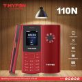 Myfon 110N - Dual Sim - PTA approved - 1.8 Inch Display - 1500mAH Battery - Wireless FM Radio - 1000 Contact Save memory - 1 Year Brand warranty. 