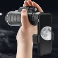 imported 50 x 60 x monocular telescope zoom best for hunting and zoom hi-fi quality. 