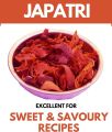 Vedic Flavors Javitri /Nutmeg Mace/Japatri/Pure Kerala Spices  50Gram. 
