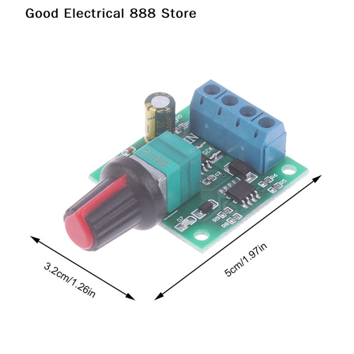%E2%9D%A4%EF%B8%8F1803BK%20PWM%20Motor%20Speed%20Controller%20DC%201.8V%203V%205V%206V%2012V%202A%20Low%20Voltage%20Motor%20Speed%20Regulator%20Switch%20PWM%20Adjustable%20Drive%20Module%20-%20Image%206