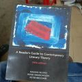 A Reader's Guide to Contemporary Literary Theory

Fifth edition. 