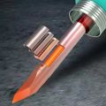 Mechanic C210 Soldering Iron Tips 210 Tips for T210-A T210-NA Sugon T26/T26D Soldering Handle Soldering Station Welding Tip. 