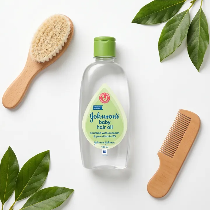 Johnson%E2%80%99s%20Baby%20hair%20Oil%20100%20ml%20India%20-%20Image%204