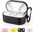 FOR OnePlus Buds 2 and OnePlus Buds 2R - Silicone Protective Earbuds Cover. 