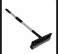 SOLAR PANEL CLEANING WIPER High quality - Stainless steel ROD 10ft  Long Adjustable Size - PRIMIUM Quality. 