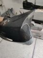 batman style side mirror covers available. 