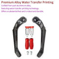 Motorcycle Die-casting Aluminum Alloy Handlebar Brake Clutch Lever Hand Guard Protector Modification Accessories Moto Handguard. 