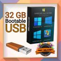 Bootable Windows 7/8.1/10/11 in 32 gb Usb.. 