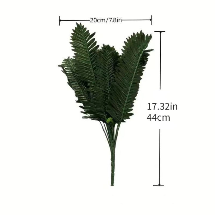 1pc,Artificial%20Plant,%2018%20Head%20Of%20Lron%20Leaves,%20Simulated%20Silk%20Cloth%20GreenPlanting,%20Iron%20Tree%20Leaves,Loose%20Tail,%20Palm%20Leaf%20Plant%20-%20Image%206