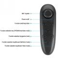 Wireless Bluetooth Gamepad Update VR Remote Controller For Android Joystick Game Pad Control For 3D Glasses VR BOX Accessories. 