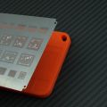 YCS Shenlong Curved Universal BGA Stencil Tinplanting Insulation Base Ideal for Phone CPU IC Soldering BGA Reballing Hand Tool. 