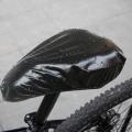 Waterproof Bike Seat Cover Rain and Dustproof Bike Saddle Cover Bike Cushion Seat Protector for Journey and Travel. 