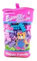 Kids Toy | 140 Pieces Building Bricks Toy Blocks | Multi Colours Blocks | Best Toy For Kids. 