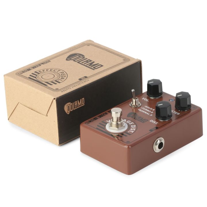 Dolamo%20D-11%20Vintage%20Distortion%20Guitar%20Effect%20Pedal%20True%20Bypass%20Electric%20Guitar%20Parts%20&%20Accessories%20-%20Image%206