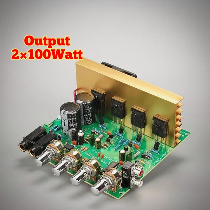 4%20Transistor%20Board%20hifi%20stereo%20Large%20Power%20Amplifier%20AC%2018-24V%20Digital%20Audio%20100W+100W%20Dual%20Subwoofer%20Power%20Amplifier%20Board%204%20Channel%20Hi-Fi%20Home%20Entertainment%20Stereo%20Amplifiers%20-%20Image%204