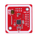 Near Field Communication Reader Module PN532 NFC RFID Module 13.56MHz V3 User Kits SPI I2C UART Reader Writer Module for Arduino. 