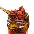 LAO GAN MA Tao Huabi Chilli Sauce With Chicken 280gm | Chinese Achar | Chilli Oil. 