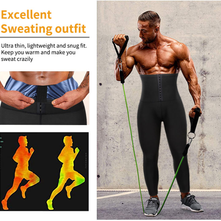 Vensslim%20Men%20Thigh%20Trimmer%20Leggings%20Shapers%20Shorts%20Body%20Shaper%20Hooks%20Tummy%20Control%20Fat%20Burner%20Sauna%20Pants%20Waist%20Trainer%20Fitness%20-%20Image%205