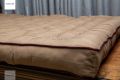 Dasna Mattress Design ( 3/6 ft size) = 15 kg kapas weight.. 