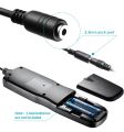 Neewer 6-in-1 Timer Shutter Release Remote Control Compatible with Canon 700D 650D 550D 60D,5D MarkIII 6D 70D 7D MarkII,Nikon D4 D300s D700 D800,D90 D7100 D600 D5300 D610 D5100 D3200 D3100 etc. 