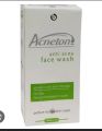 ACNETON ANTI ACNE FACE WASH 60 ML. 