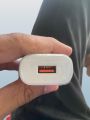 Infinix fast charging adapter wall charger. 