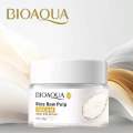 Bioaqua Rice Raw Pulp Rice Extracted Hydrating & Moisturizing Face Cream - 50g. 