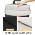 Laptop Bag Women 11 12 14 15 15.6 Inch Handbags Computer Notebook Sleeve Cover For Xiaomi Hp Lenovo MacBook Air Pro 13 Case. 