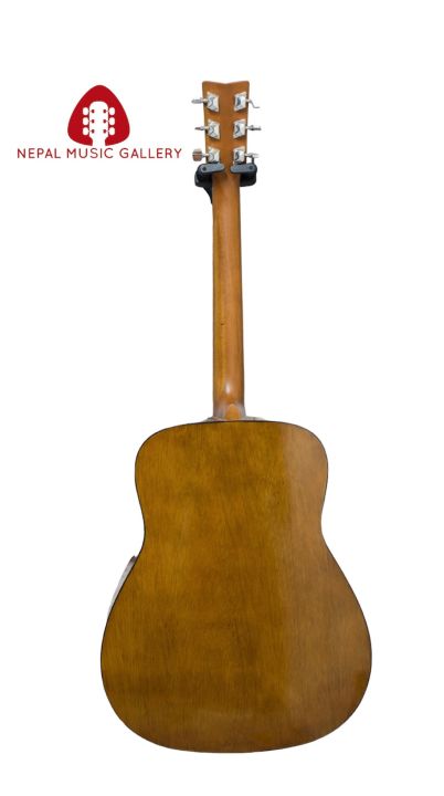 Yamaha%20Acoustic%20Guitar%20With%20Bag%20,Strings%20,Capo,One%20Year%20Warranty%20-%20Image%204